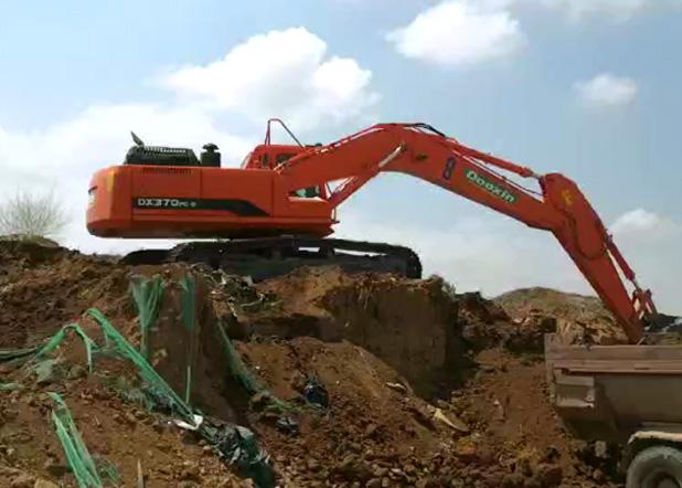  DX370